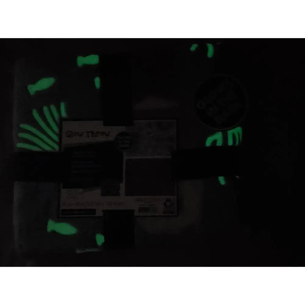 Your Zone Glow in the Dark Soft Ocean Mermaid 50